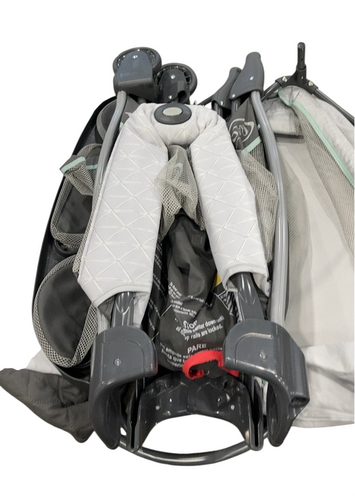 Shop Graco Pack 'n Play Close2Baby Bassinet Playard, Derby at GoodBuy Gear