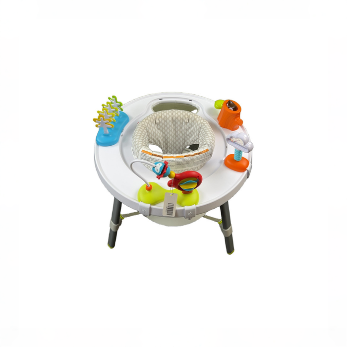Shop Skip Hop Explore & More Baby's View 3-Stage Activity Center, Multi at GoodBuy Gear