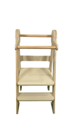 Shop Piccalio Mini Chef Foldable Helper Tower, Natural at GoodBuy Gear
