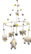 Shop Pehr Classic Mobile, Elephant Parade at GoodBuy Gear