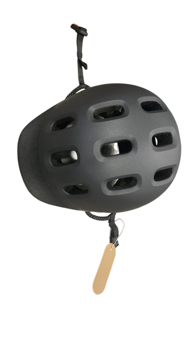 Shop Woom Ready Kids Helmet, Charcoal Metallic, Medium, Without Light at GoodBuy Gear