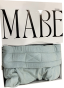 Shop Mabē The Monarch Carrier, Dream Wash Denim at GoodBuy Gear