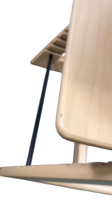 Shop Stokke Tripp Trapp Complete High Chair, Dots Grey, Natural at GoodBuy Gear