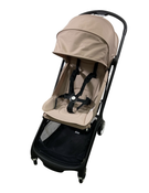 Shop Bugaboo Butterfly Stroller, 2023, Black, Desert Taupe, Desert Taupe at GoodBuy Gear