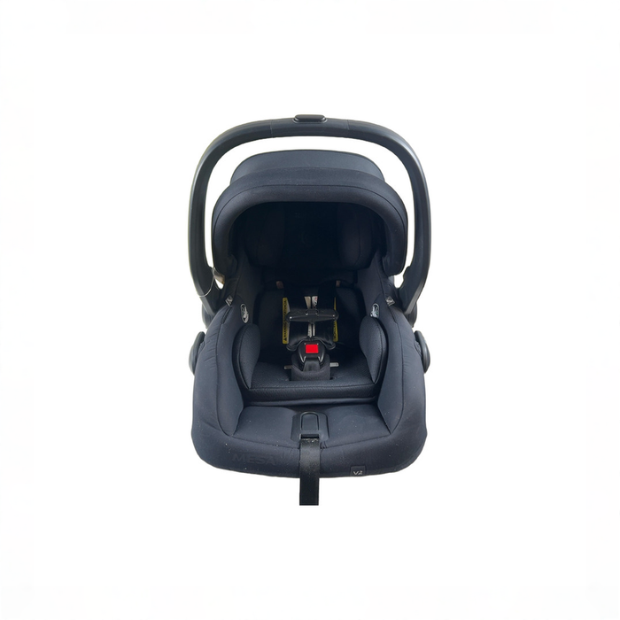 Shop UPPAbaby MESA V2 Infant Car Seat, 2022, Jake (Black) at GoodBuy Gear