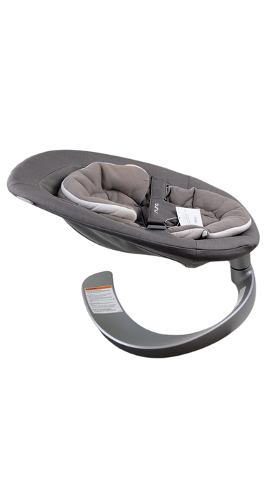 Shop Nuna LEAF Grow Seat, Granite at GoodBuy Gear
