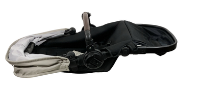 Shop Baby Jogger City Select 2 Second Seat Kit, Eco Collection - Frosted Ivory at GoodBuy Gear