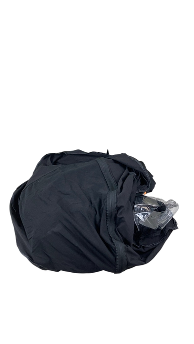 Shop SlumberPod 3.0 Sleep Canopy with Fan, Black with Gray Accents at GoodBuy Gear