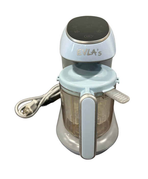 Shop Evla Baby Food Maker, White at GoodBuy Gear