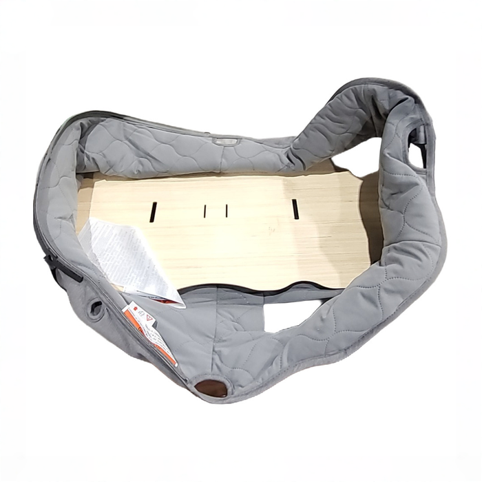 Shop Bugaboo Kangaroo Single To Double Stroller, 2024, Black, Moon Grey, Moon Grey at GoodBuy Gear