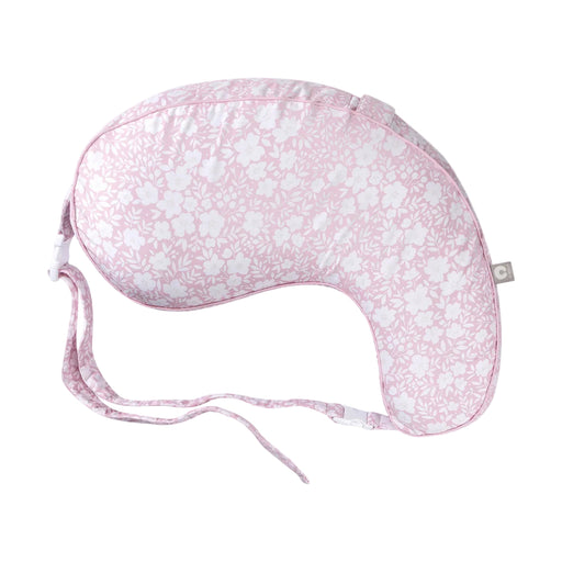 Shop Boppy Uplift Nursing Pillow, Pink Frost Floral at GoodBuy Gear