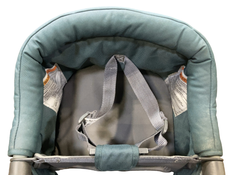 Shop Inglesina Fast Table Chair, Dark Green at GoodBuy Gear