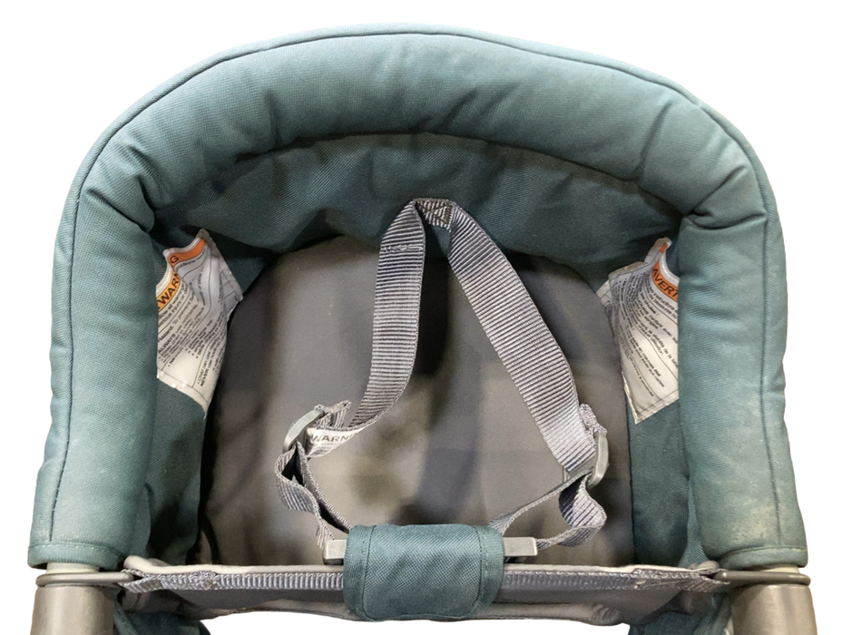 Shop Inglesina Fast Table Chair, Dark Green at GoodBuy Gear