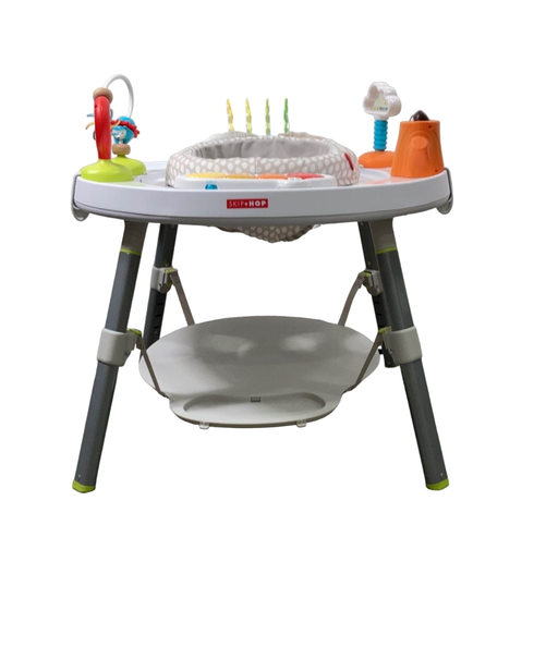 used Skip Hop Explore & More Baby's View 3-Stage Activity Center