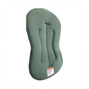 Shop Snuggle Me Organic Lounger Curve Lite, Moss at GoodBuy Gear