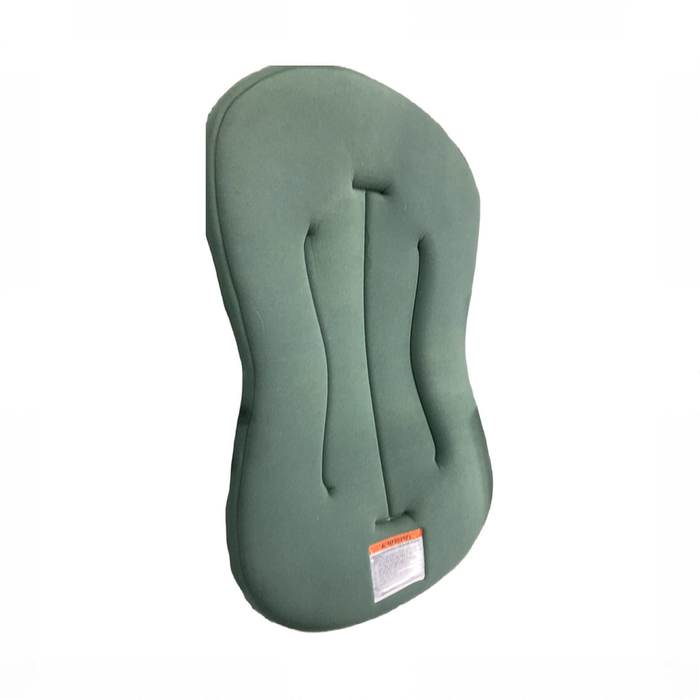 Shop Snuggle Me Organic Lounger Curve Lite, Moss at GoodBuy Gear