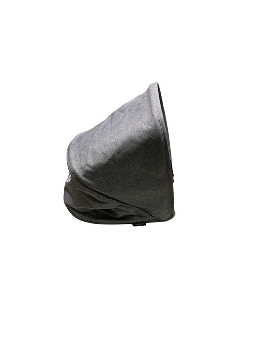 Shop Bugaboo Fox 5 Sun Canopy, Grey Melange at GoodBuy Gear