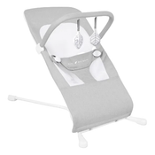 Shop Baby Delight Highland Bouncer, Pebble Grey at GoodBuy Gear