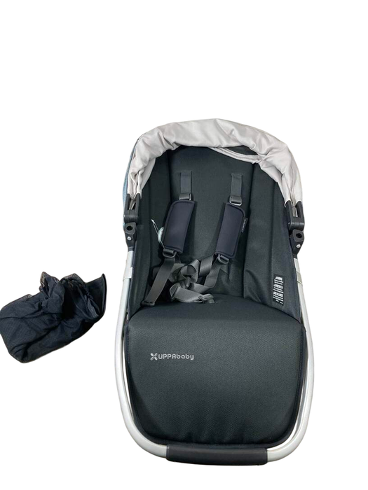 UPPAbaby Rumbleseat V2+, Gregory (Blue Melange)