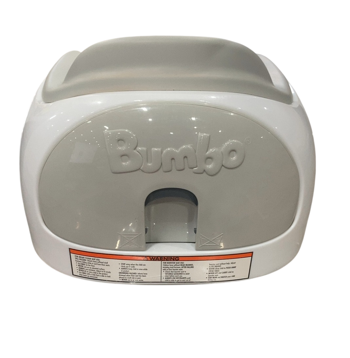 Shop Bumbo Multi Seat, Cool Grey at GoodBuy Gear