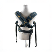 Shop DRAFT - Momcozy 3-in-1 PureHug Baby Carrier, Cotton, Starry Night at GoodBuy Gear