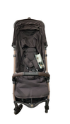 Shop Silver Cross Jet 5 Super Compact Stroller, 2024, Ganache at GoodBuy Gear