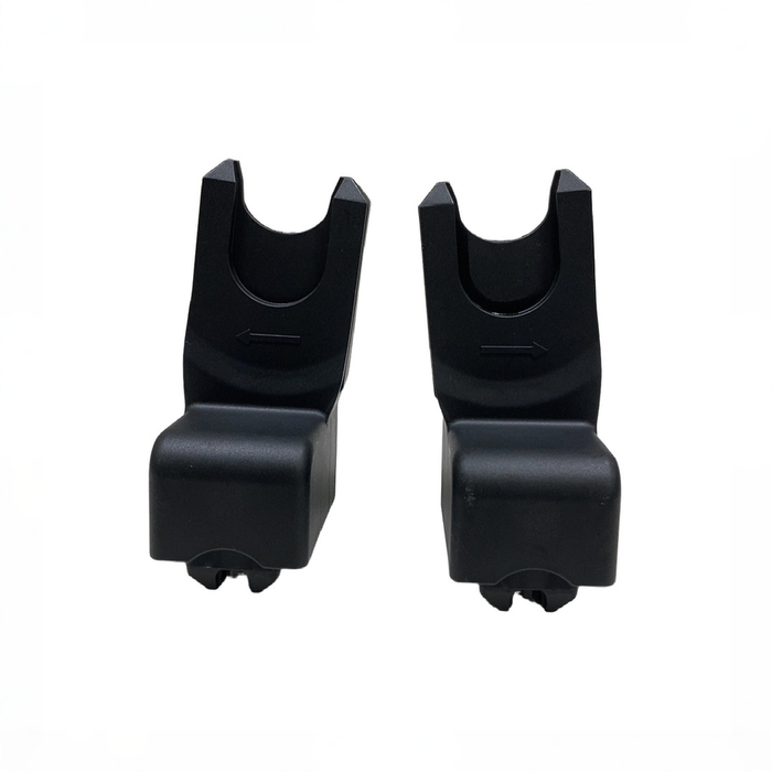 Shop Mockingbird Car Seat Adapter for Cybex/ Maxi Cosi/Nuna/Britax/Joie (Updated Version), Black at GoodBuy Gear