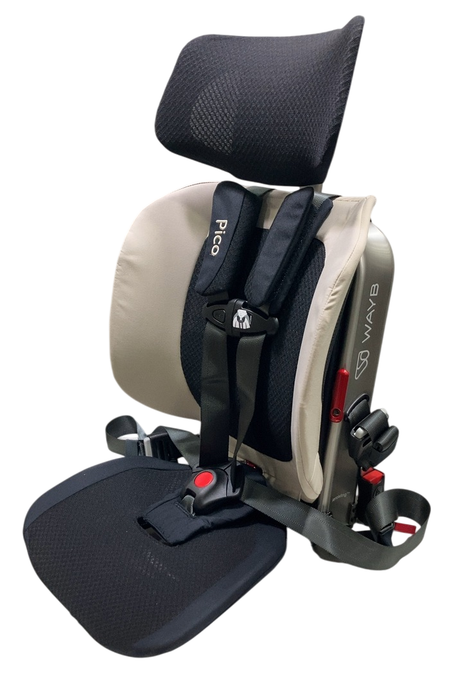 Shop WAYB Pico Portable Car Seat, 2023, Stardust at GoodBuy Gear
