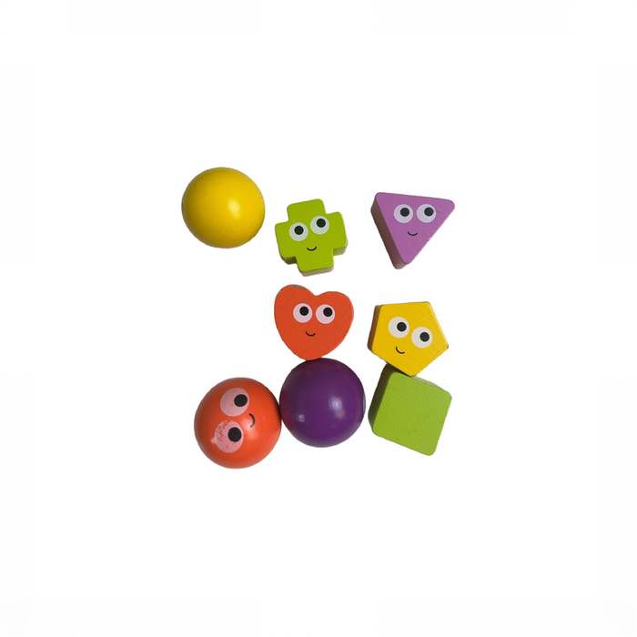 Shop Hape Country Critters Wooden Activity Cube at GoodBuy Gear