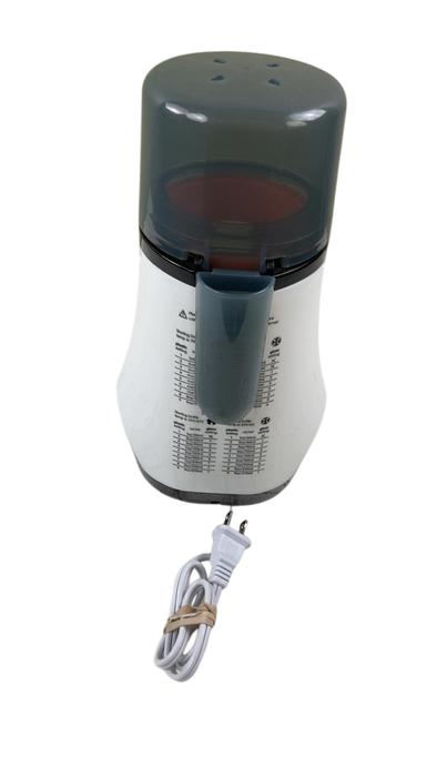 Shop Baby Brezza Safe + Smart Bottle Warmer, Black and White at GoodBuy Gear
