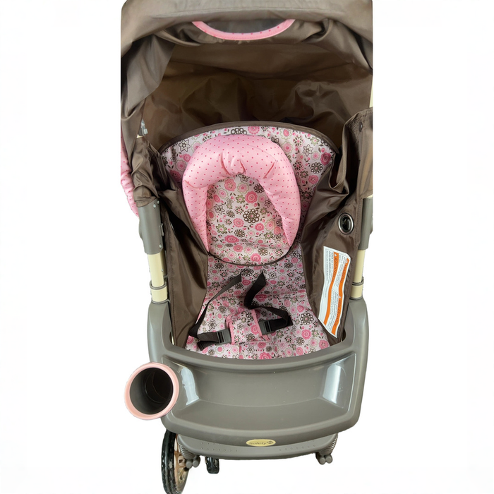 Shop Safety 1st Acella LX Stroller, 2019, Pink Floral at GoodBuy Gear