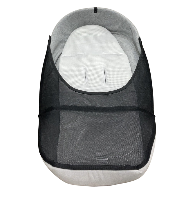 Shop Joolz Hub Cocoon Fabric, Gorgeous Grey at GoodBuy Gear