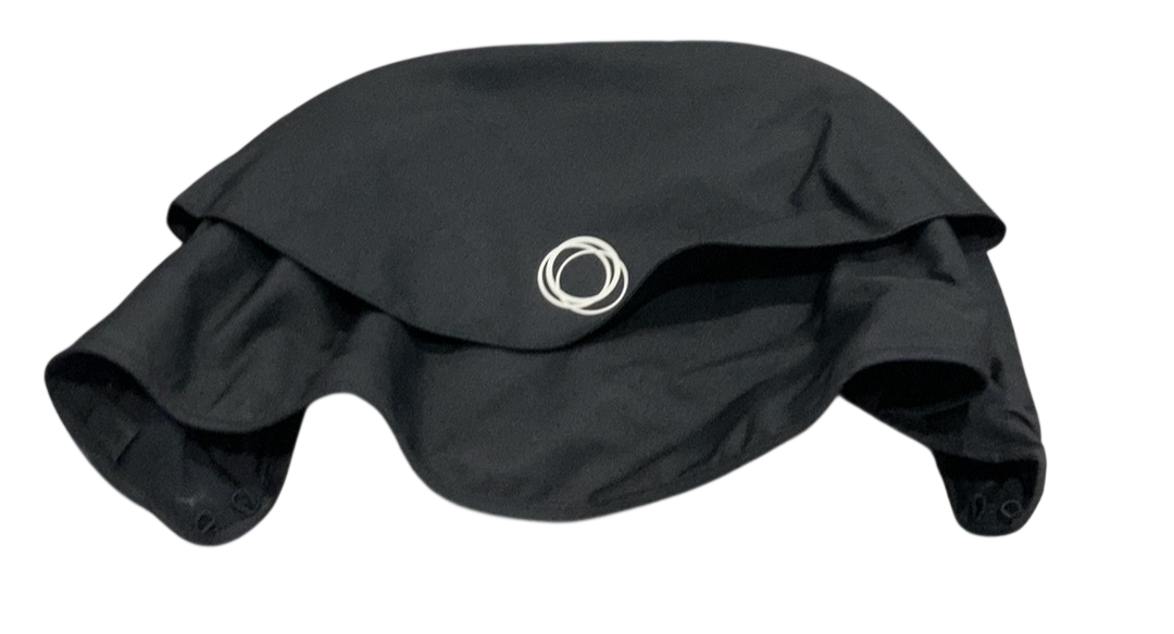 Shop Bugaboo Fox 5 Sun Canopy, Midnight Black at GoodBuy Gear