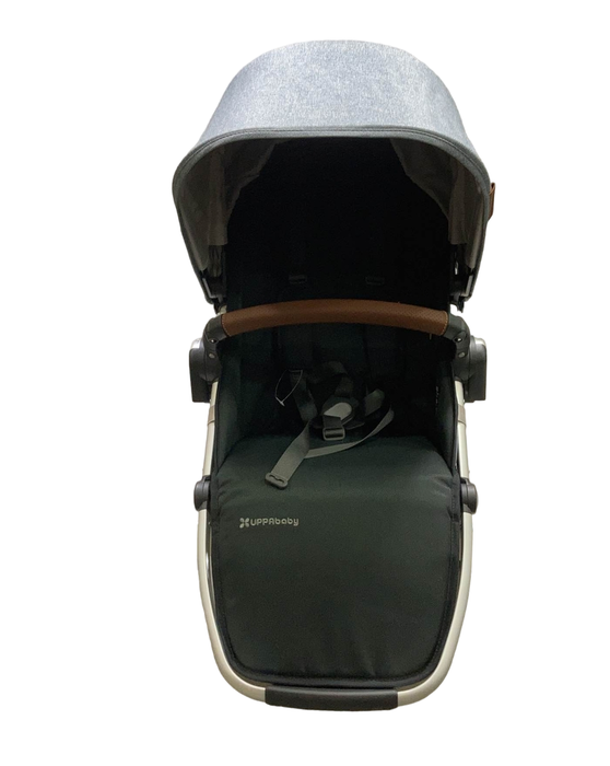 used UPPAbaby Vista V2 Toddler Seat, 2022, Greyson