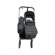 Shop Bugaboo Donkey 6 2-in-1 Stroller, 2025, Black Frame, Heritage Black, Heritage Black at GoodBuy Gear