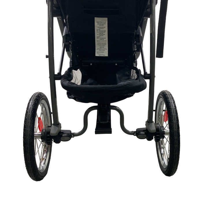 Shop Graco FastAction Fold Jogging Travel System, 2024, Gotham at GoodBuy Gear