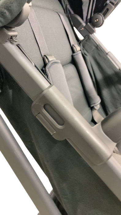 Shop UPPAbaby MINU V2 Stroller, Jake (Black), 2024 at GoodBuy Gear