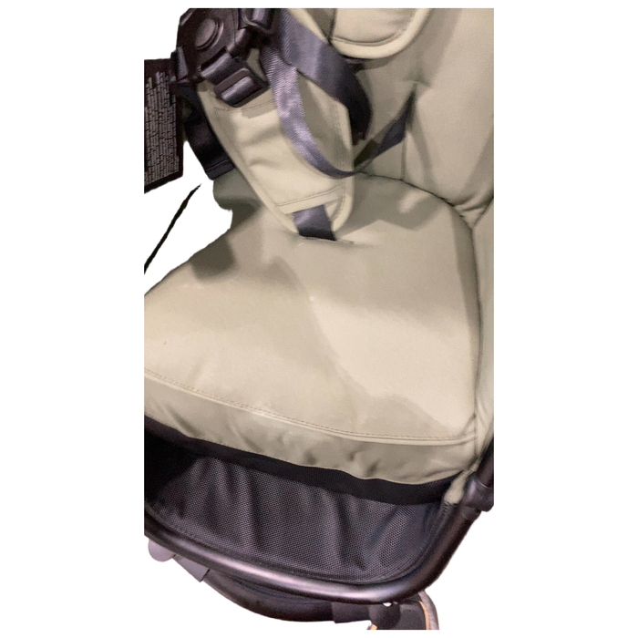 Shop DRAFT - Mompush Ultimate 2 Baby Stroller Only, 2026, Forest With Black Frame at GoodBuy Gear