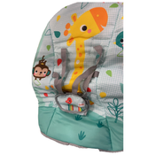 Shop Bright Starts Infant to Toddler Rocker Seat, Wild Vibes at GoodBuy Gear