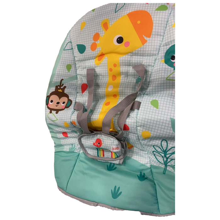 Shop Bright Starts Infant to Toddler Rocker Seat, Wild Vibes at GoodBuy Gear