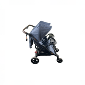 Shop DRAFT - Valco Baby Snap Duo Trend Double Stroller, 2025, denim at GoodBuy Gear