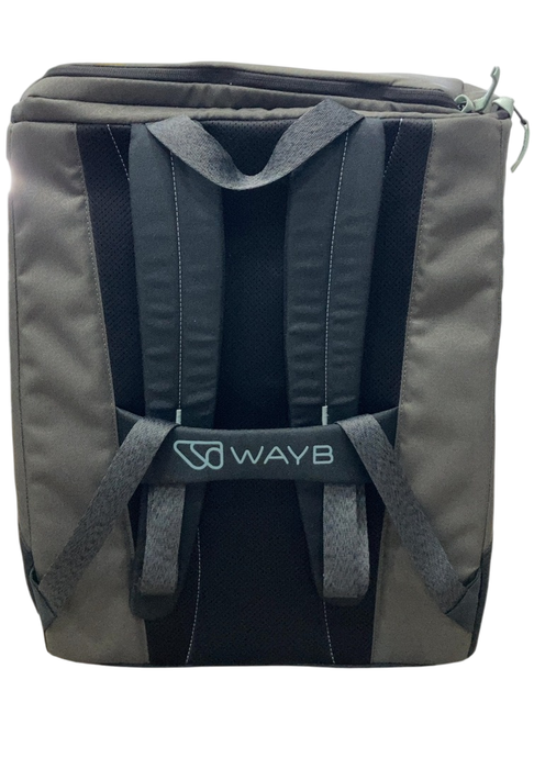 Shop WAYB Pico Portable Car Seat Travel Bag, Carry Bag, Lagoon at GoodBuy Gear