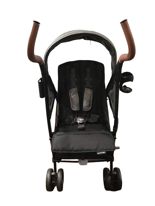 Summer Infant 3Dlite Tandem Convenience Double Stroller