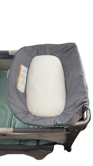 Shop Graco Pack 'n Play Playard with Newborn Napper Station LX, Manor at GoodBuy Gear