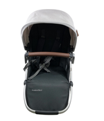 Shop UPPAbaby VISTA RumbleSeat V2, 2015+, Bryce (White Marl) at GoodBuy Gear