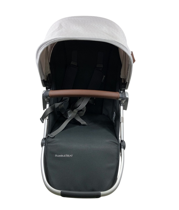 Shop UPPAbaby VISTA RumbleSeat V2, 2015+, Bryce (White Marl) at GoodBuy Gear
