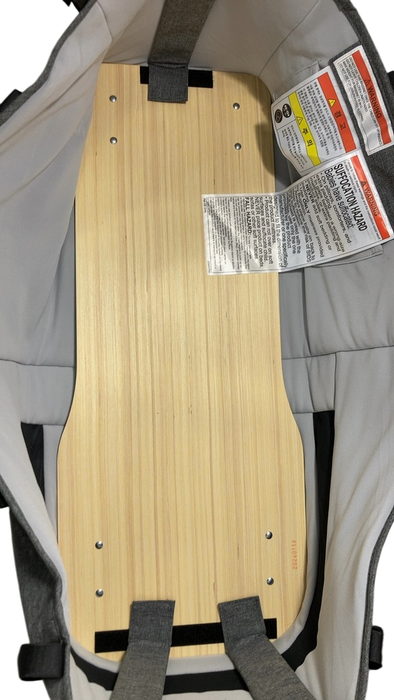 Shop Bugaboo Donkey 5 Mono Stroller, Black, Grey Melange, 2024, No Canopy at GoodBuy Gear