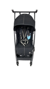 Shop Cybex Libelle Compact Stroller, 2022, Moon Black at GoodBuy Gear