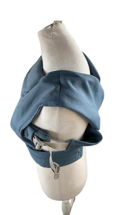 Shop Ergobaby Embrace Baby Carrier, Knit, Oxford Blue at GoodBuy Gear