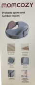 Shop Momcozy MaxSupport Nursing Pillow, Cozy ProGray at GoodBuy Gear